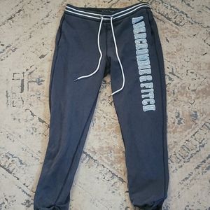Sweatpants